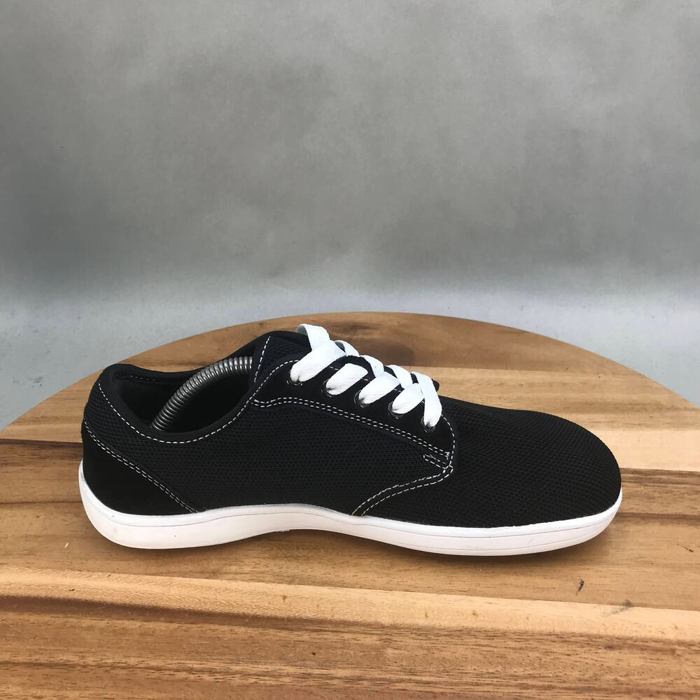 Hobibear‎ Minimalist Barefoot Shoes Womens 38 / 7.5 Black Knit - LEFT SHOE ONLY